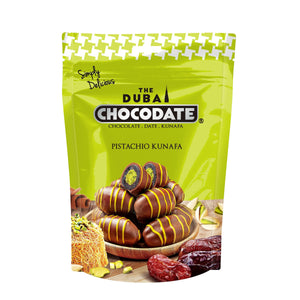 Chocodate Pistachio Kunafa - 230gm