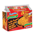 Indomie Red Chili Fried Noodles with Seasoning Powder and Sauce - Each
