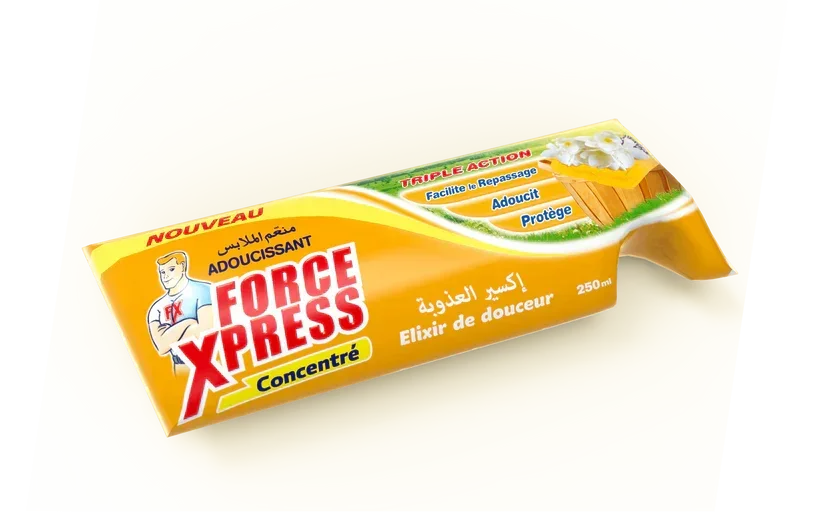 Force Xpress Fabric Softner Elexir 250ml