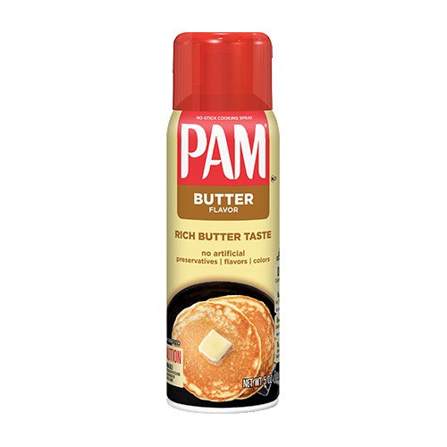 Pam Butter Spray 141 gm