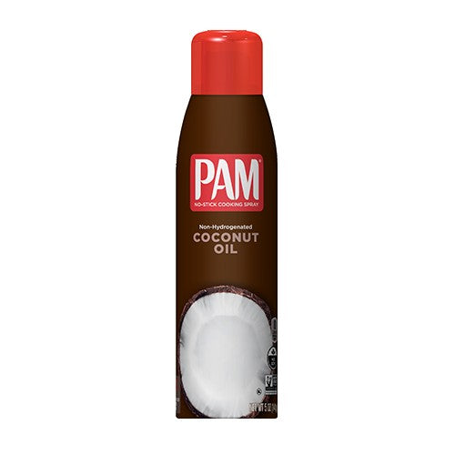 Pam Cooking Spray Coconut Oil 141gm