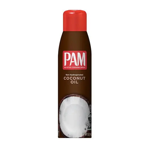Pam Cooking Spray Coconut Oil 141gm