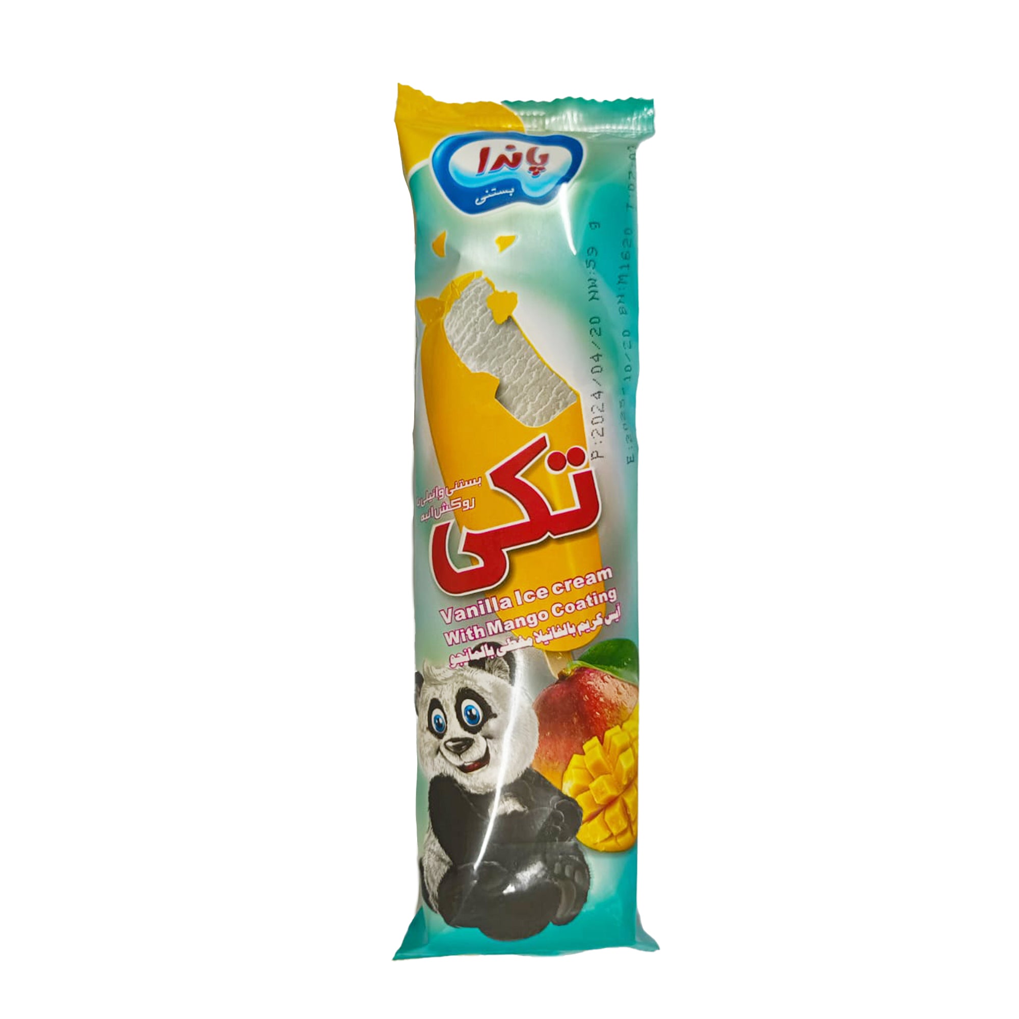 Panda Mirax Stick Bar Vanilla with Mango(80ml)