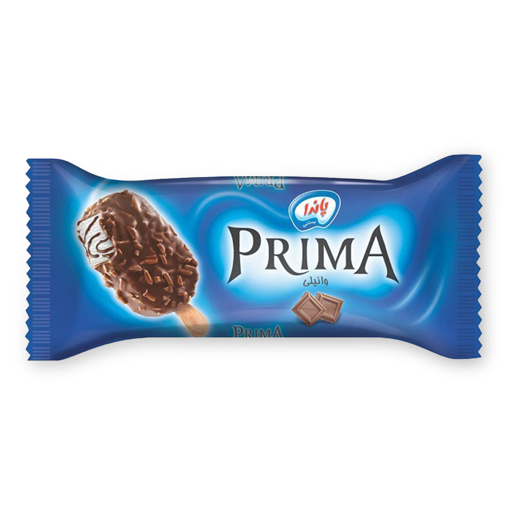 Panda Prima Vanilla Ice Cream(120ml)