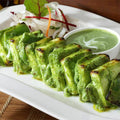 Paneer Hariyali