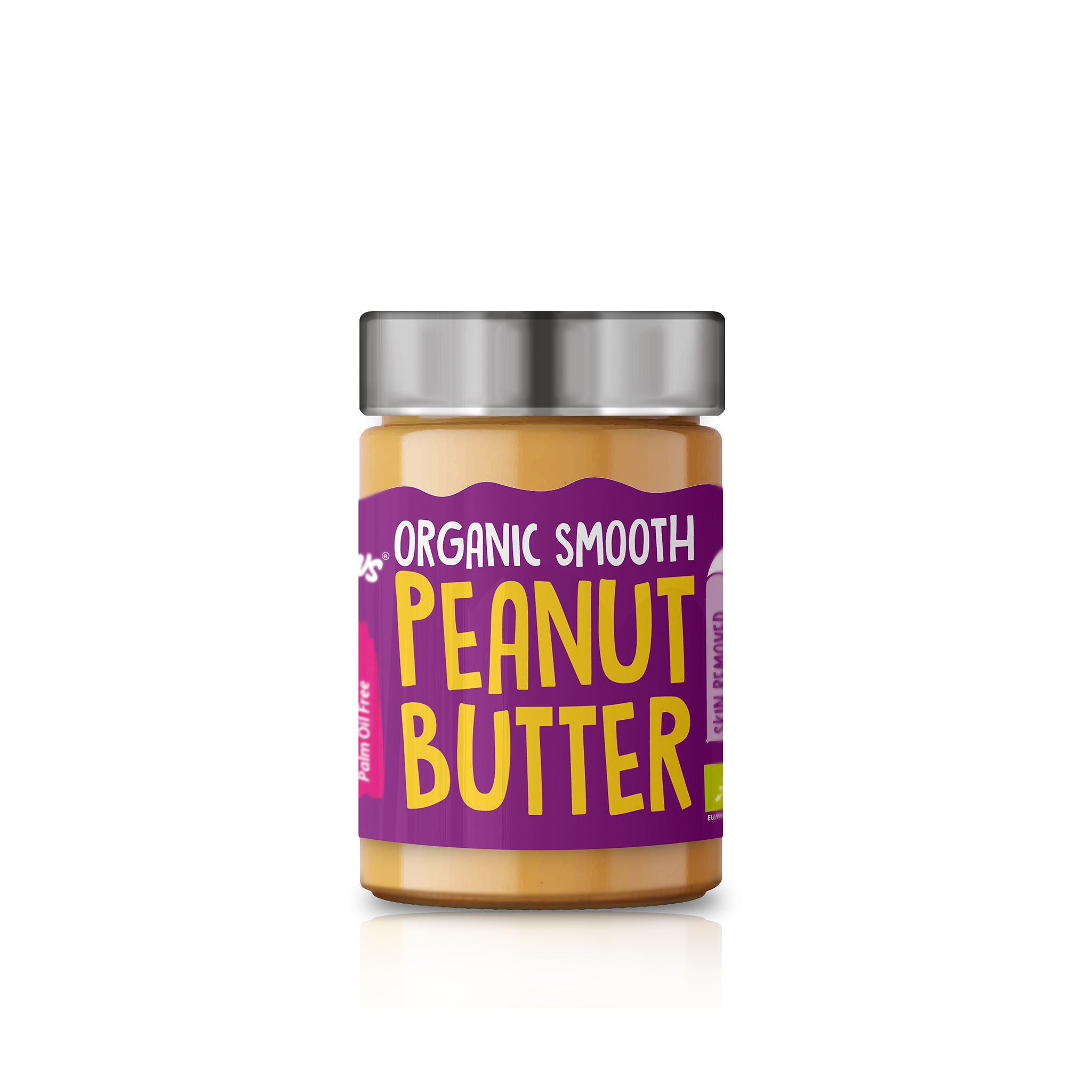 Meadows Organic peanut butter smooth 300g