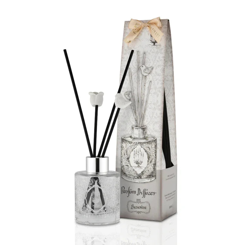 Perfume Diffuser Bazsarozsa Peony (Tihanyi Levendula) - Image 1