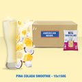 Pina Colada Smoothie 15x150g