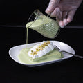 Pistachio Milk Cake