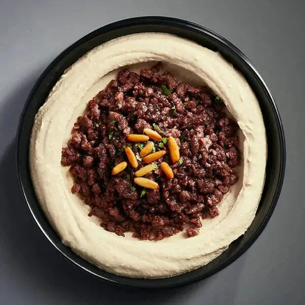 Plant based minced meat 