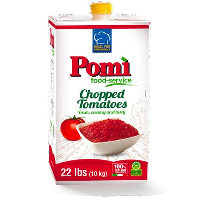 Pomi Chopped Tomatoes 10kg