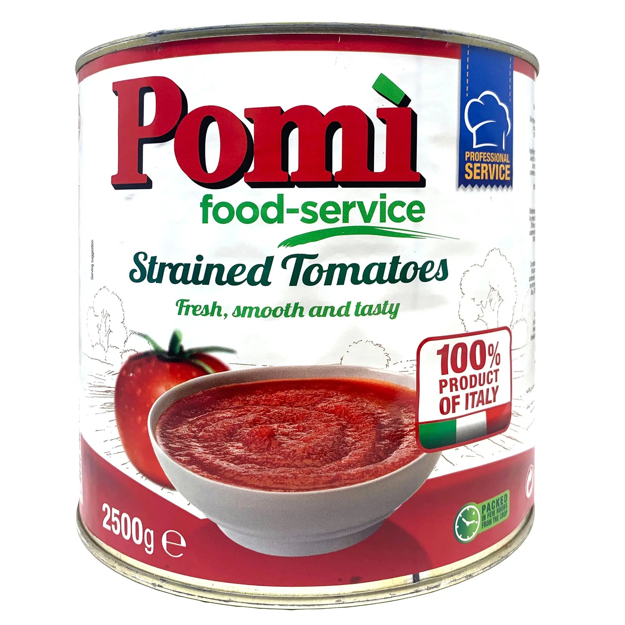 Pomi Passata 2.5kg (TIN)