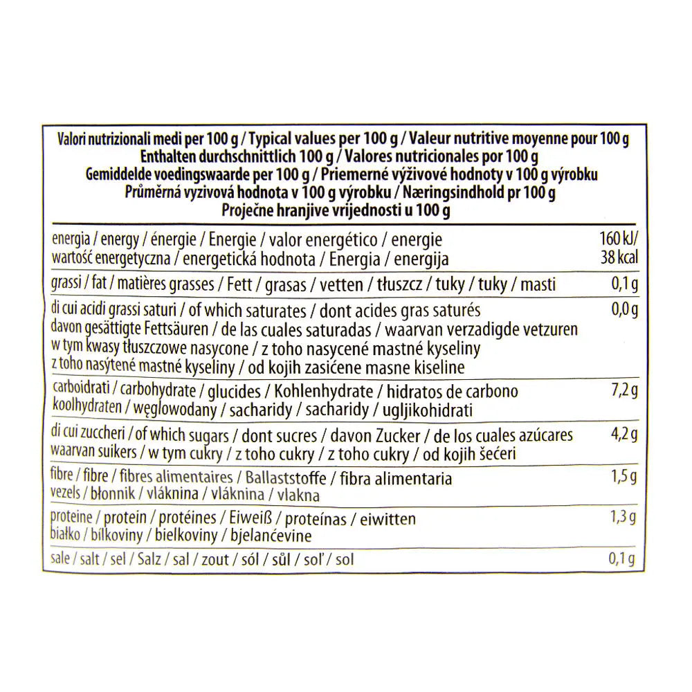 Pomi Passata 2.5kg (TIN)