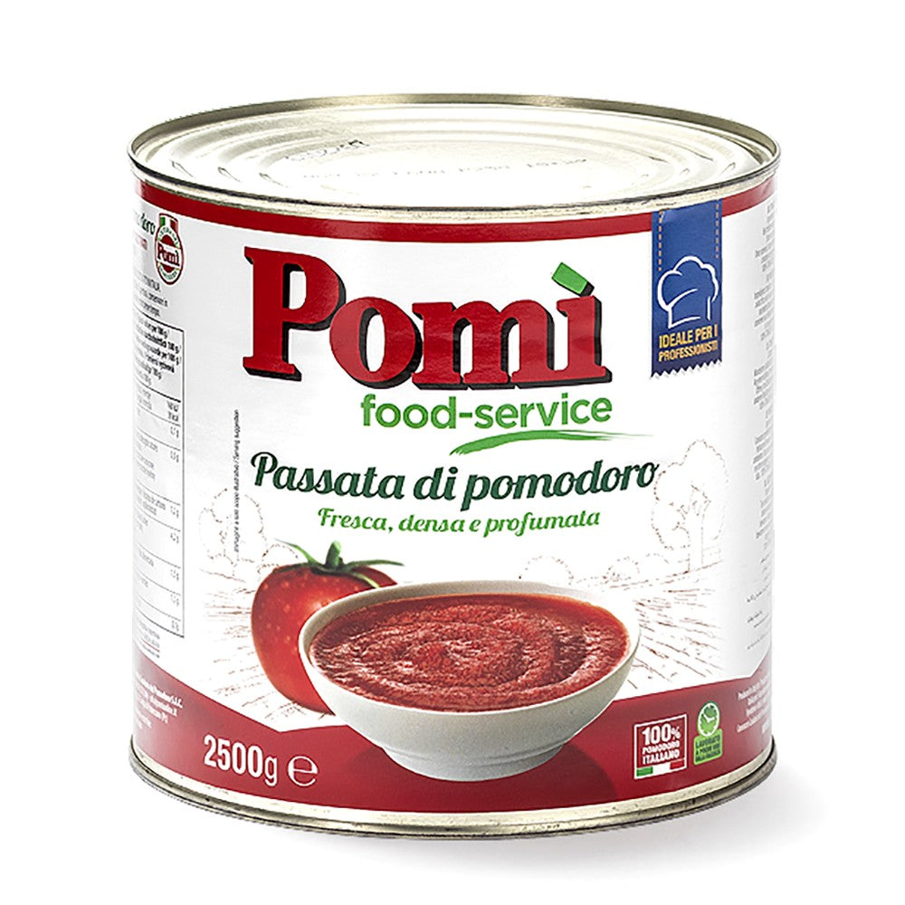 Pomi Passata 2.5kg (TIN)