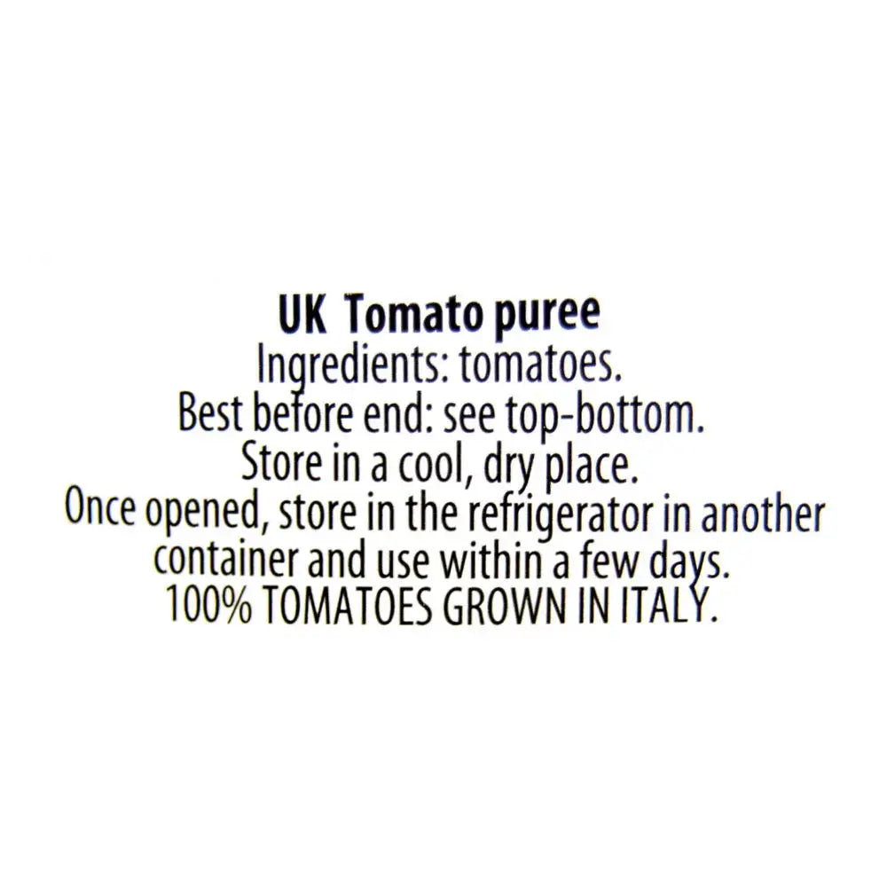 Pomi Passata 2.5kg (TIN)
