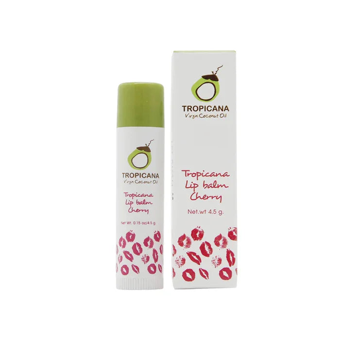 Lip Balm Cherry (Tropicana) - Image 1