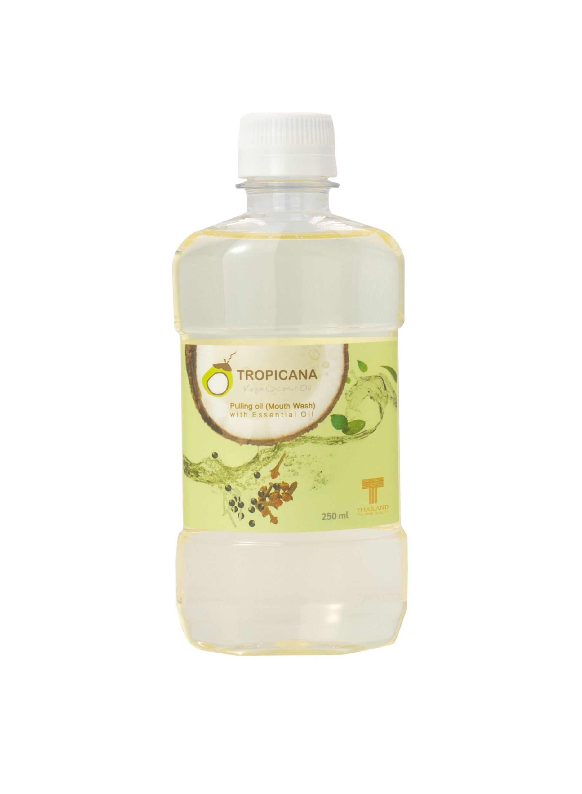 Tropicana Oil Pulling Essential