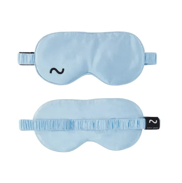 Fierce Nature Pure Silk Eye Mask - 1 Pc