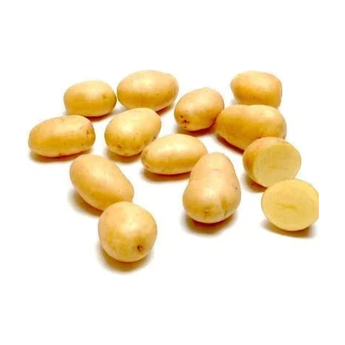 White Baby "Chat" Potato "Ideal for baking" 1Kg (approx.) | Welaza