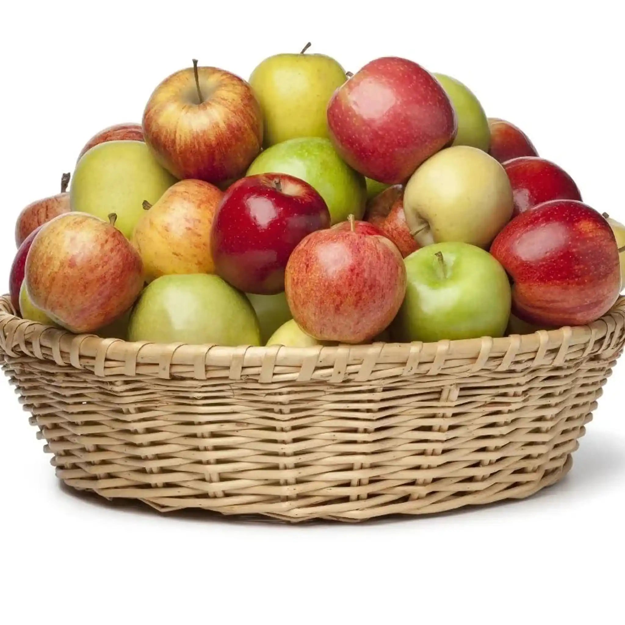 Mix Red and Green Apple Basket 10Kg