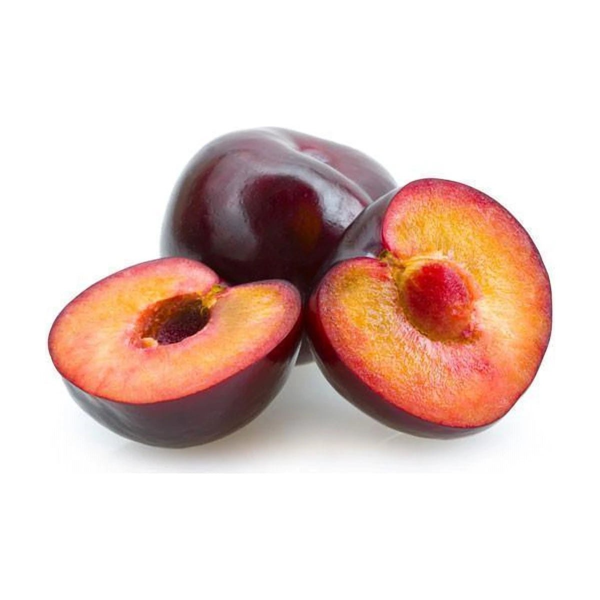 Red Plums 500g USA | Welaza