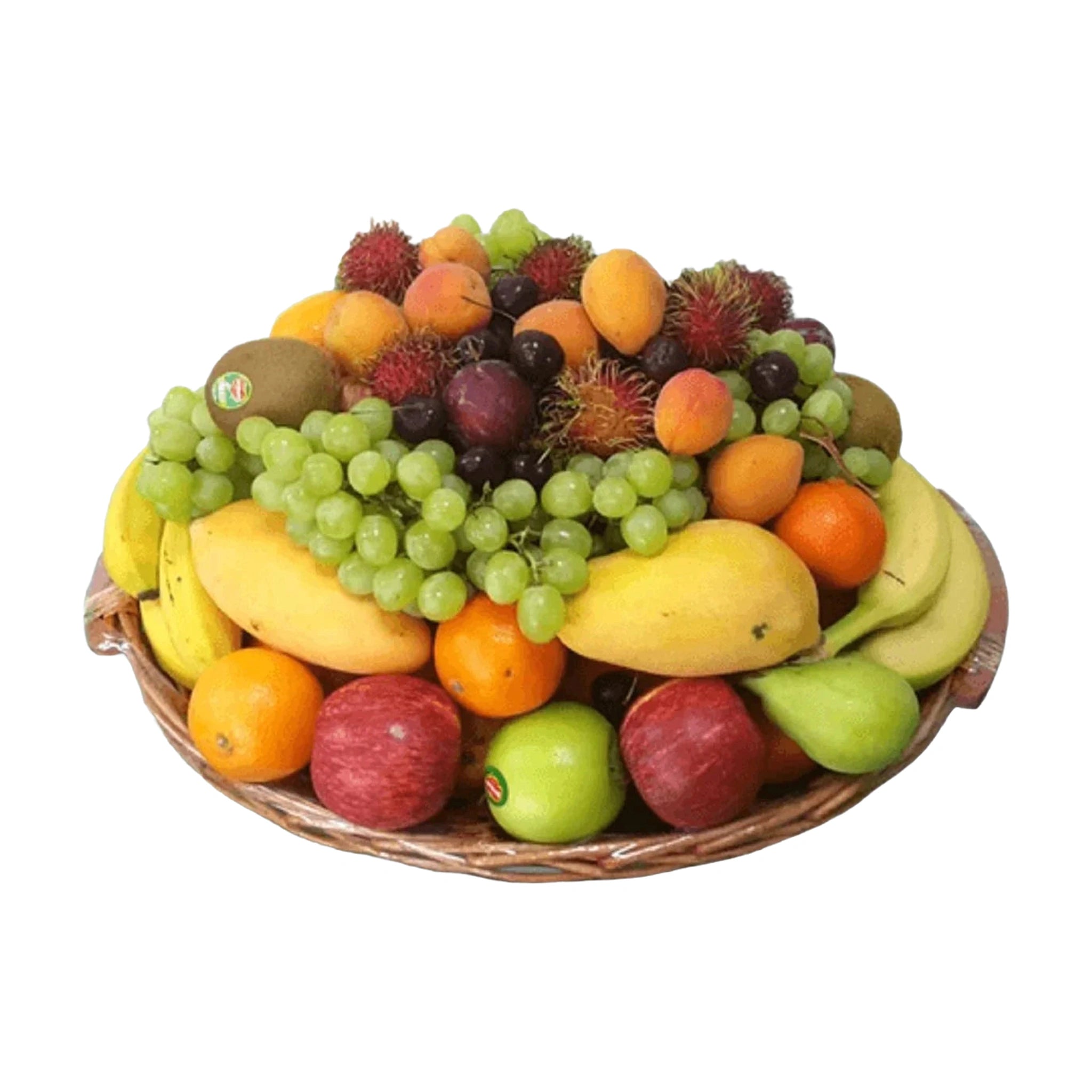 Fresh in-season Fruit Basket Medium 8 KG
