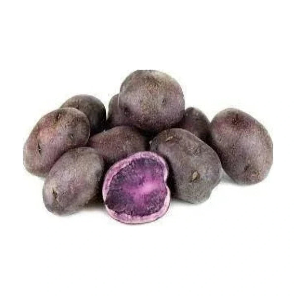Purple Potatoes "Ideal for baking"1kgs | Welaza