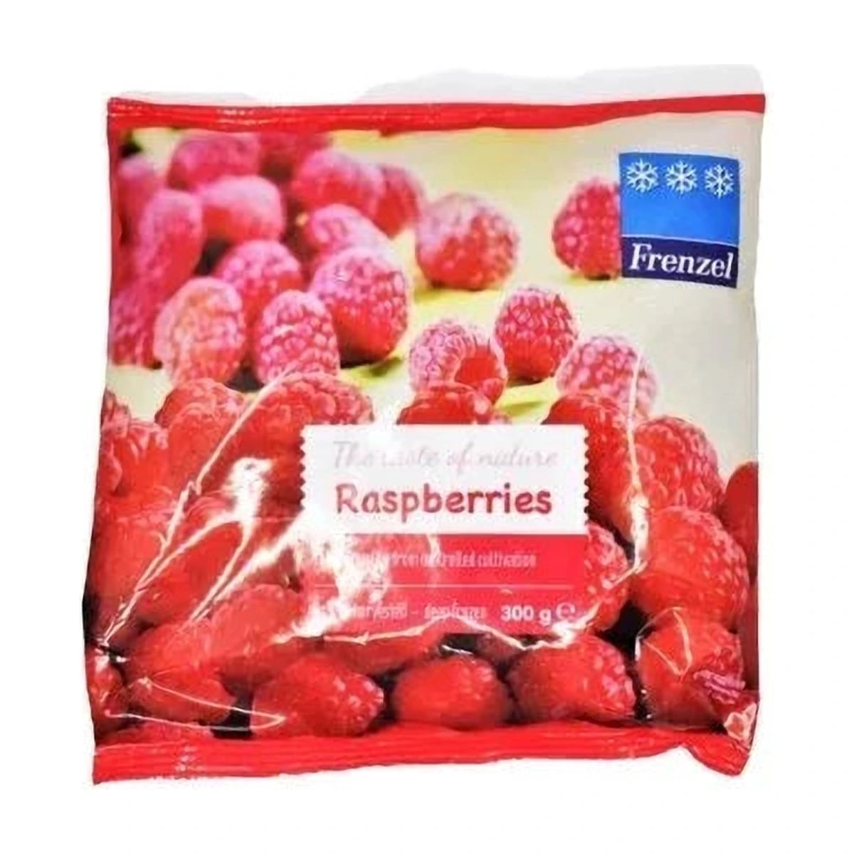 Frozen Frentel Raspberries 300g | Welaza