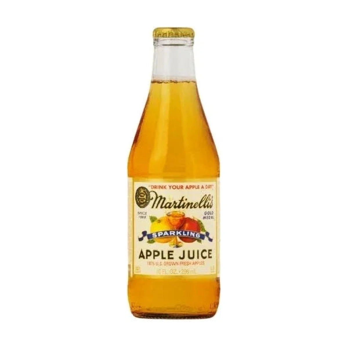 Martinelllis Sparkling Apple Juice 296ml | Welaza
