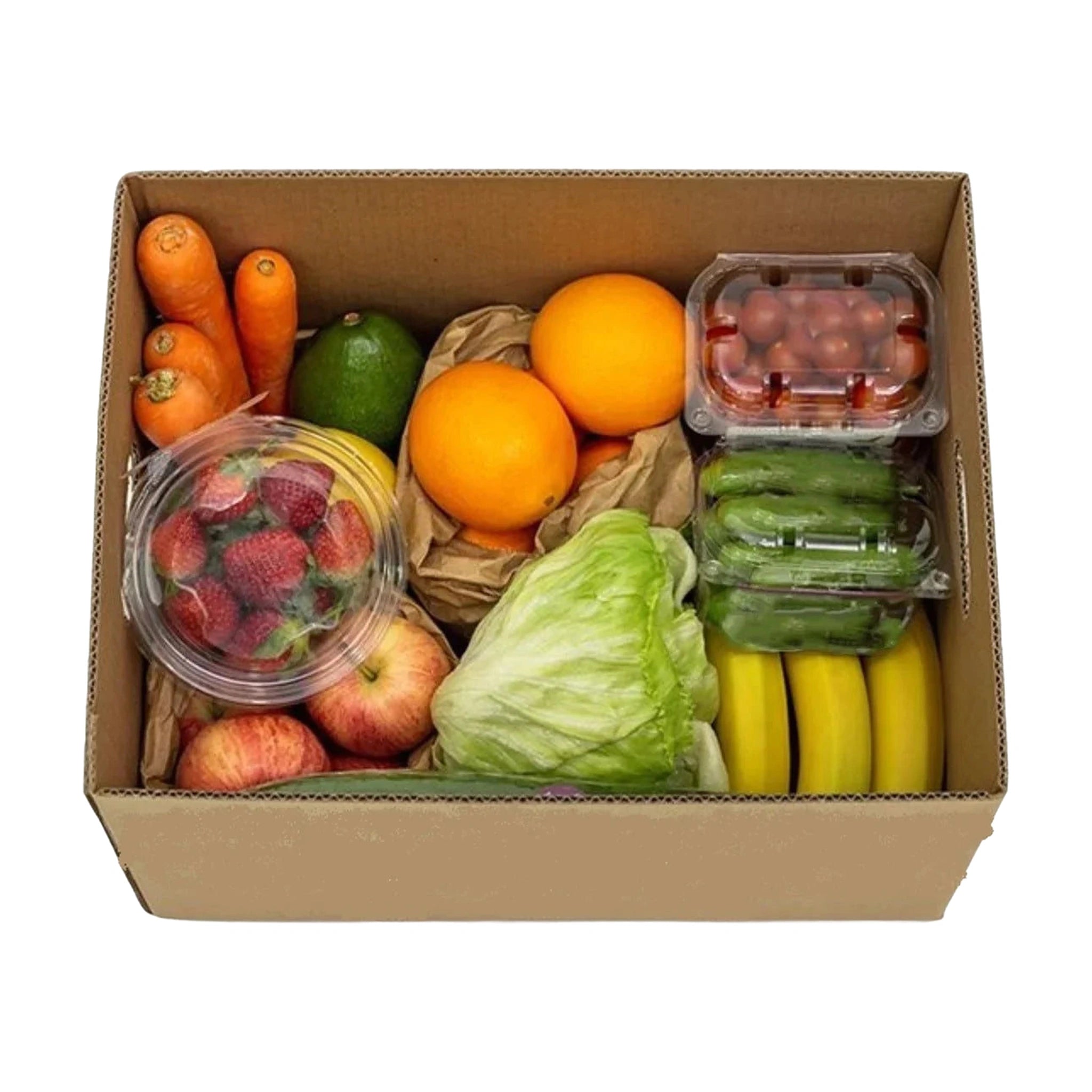 Small Office Fruit & Veg Basket 5-6Kg