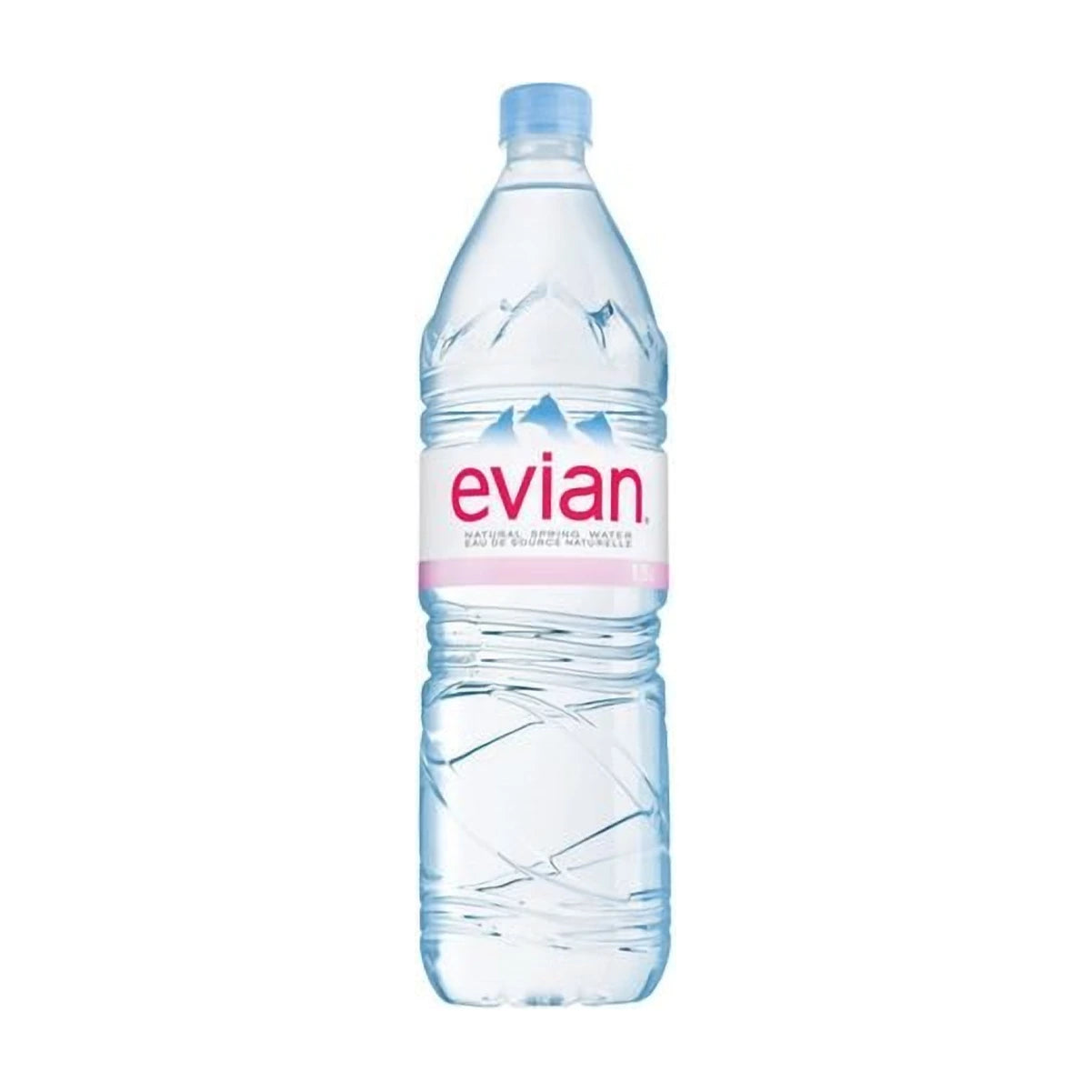 Evian Mineral Water | Welaza
