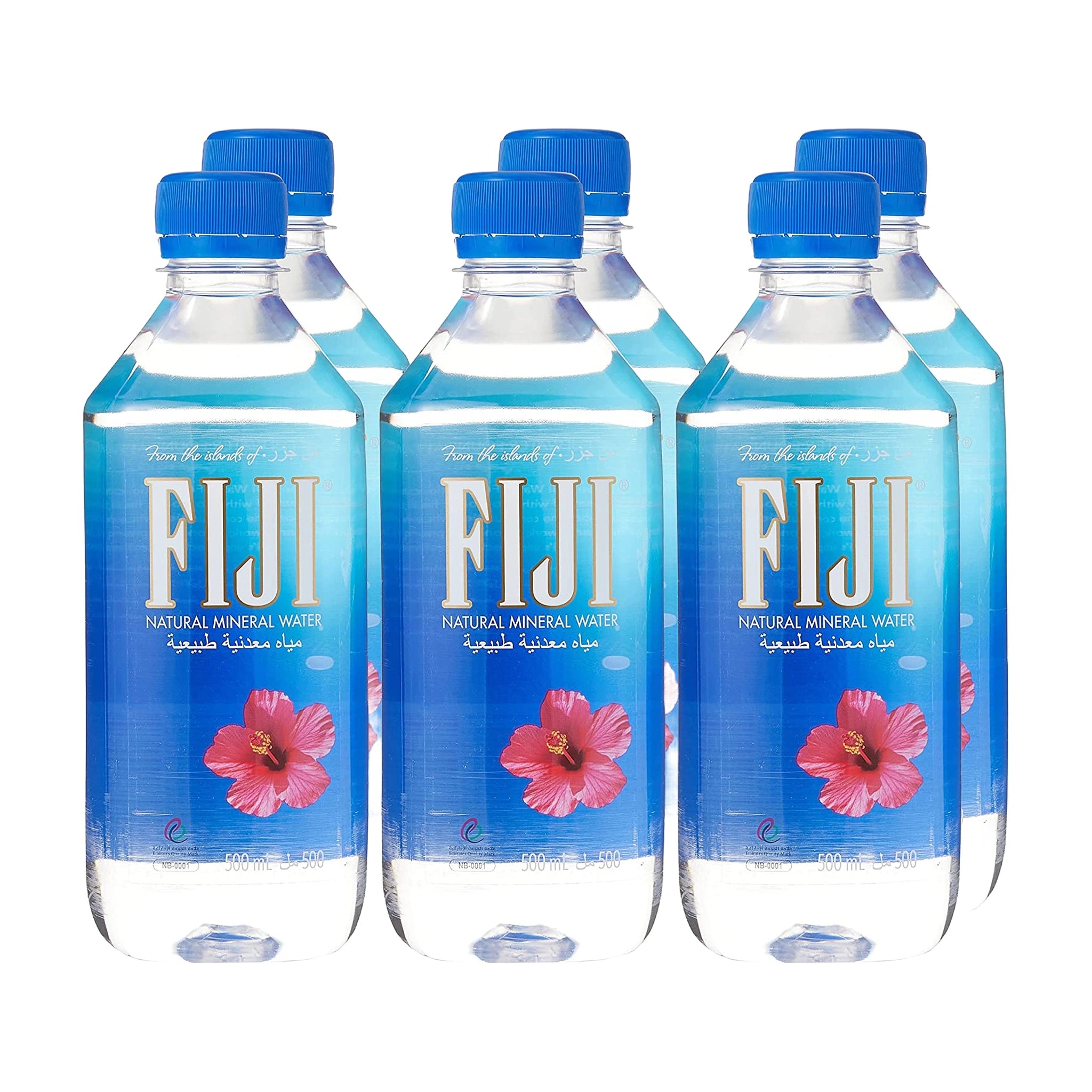 Fiji Bottled Natural Mineral Water