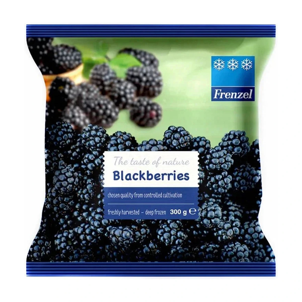 Frozen Frenzel Blackberry 300g | Welaza