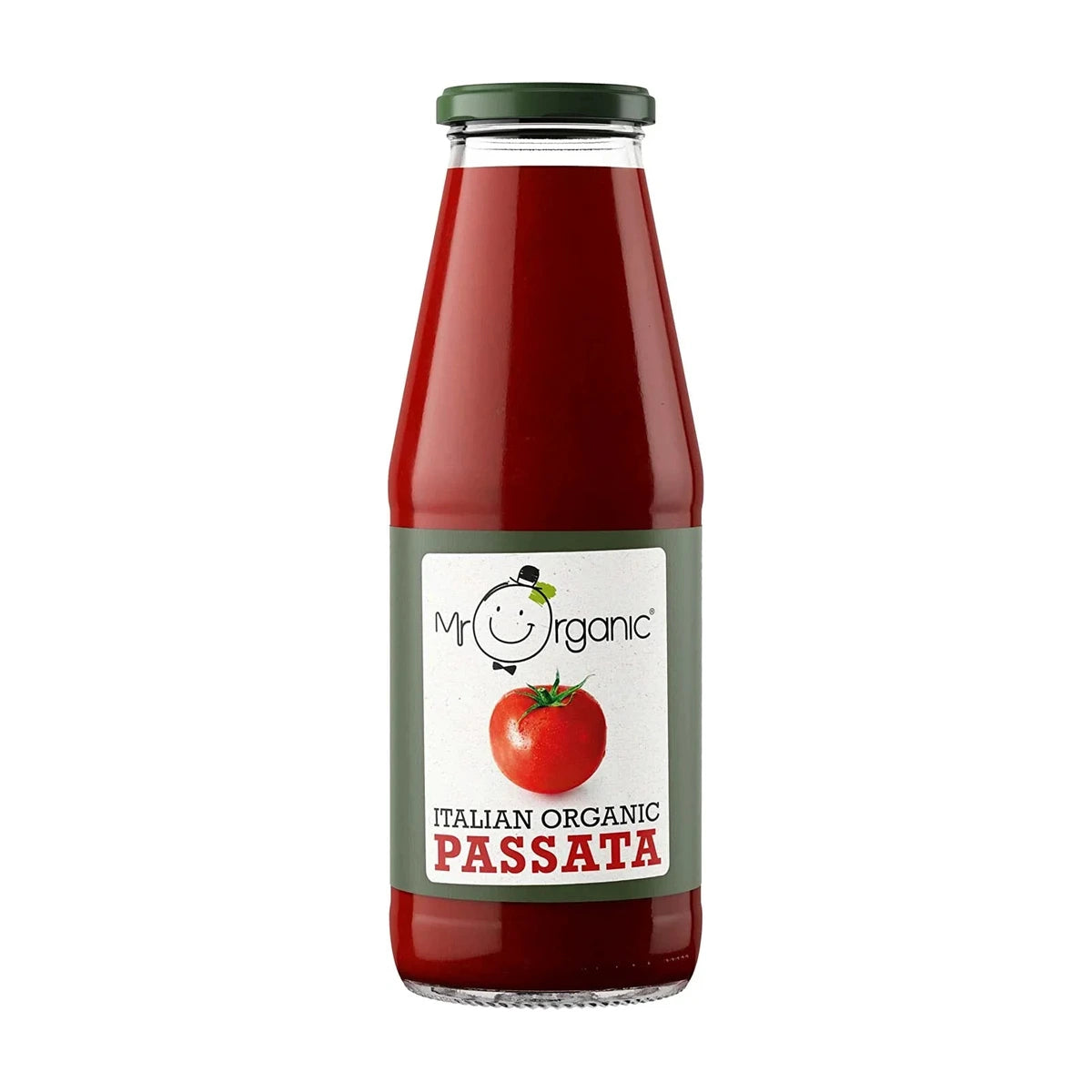 Mr Organic Passata 690G | Welaza
