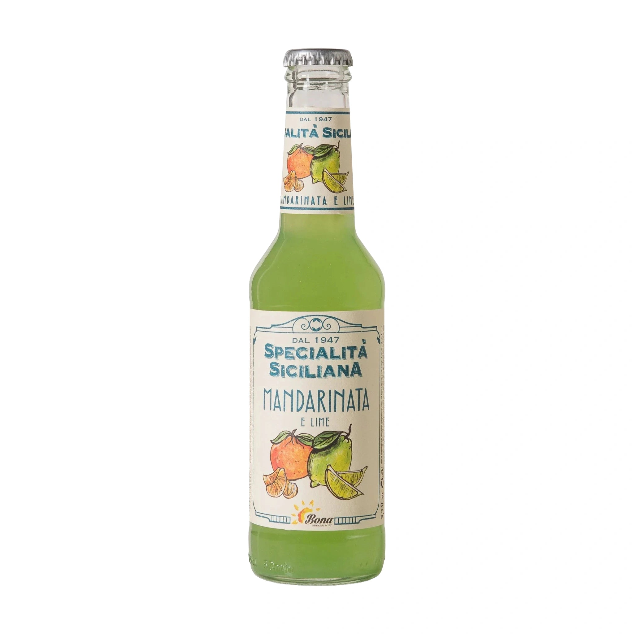 Specialita Siciliana Mandarin & Lime Italian Soft Drink