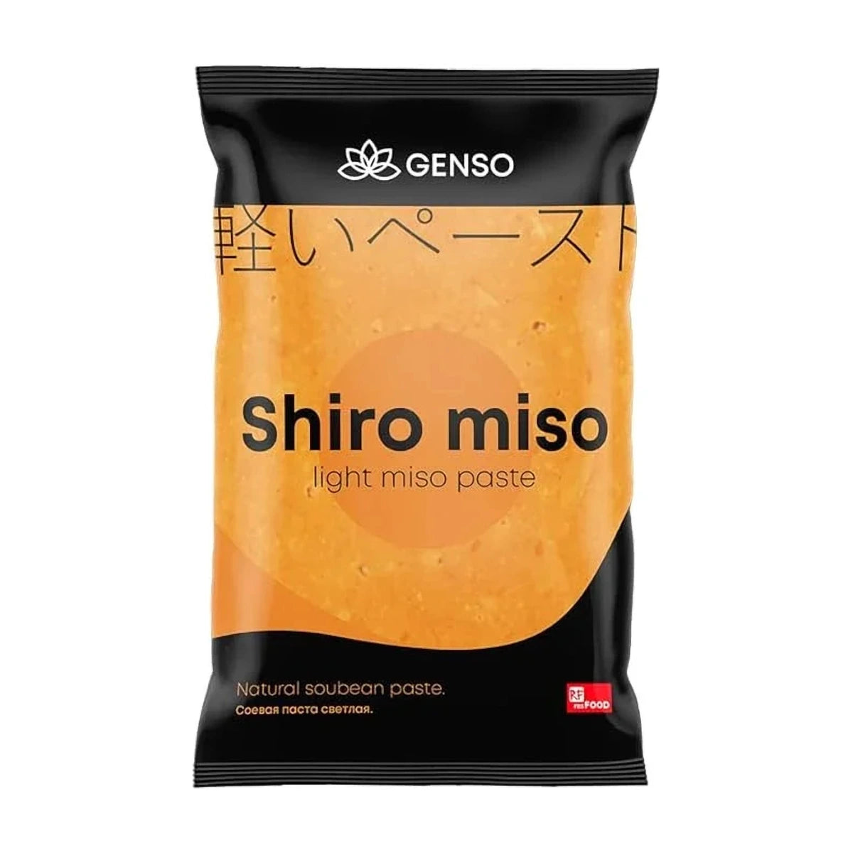 Genso Miso Paste Light (Shiro Miso) 1kg | Welaza
