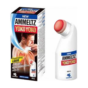 Ammeltz Yoko Yoko Pain Relief - 80ml