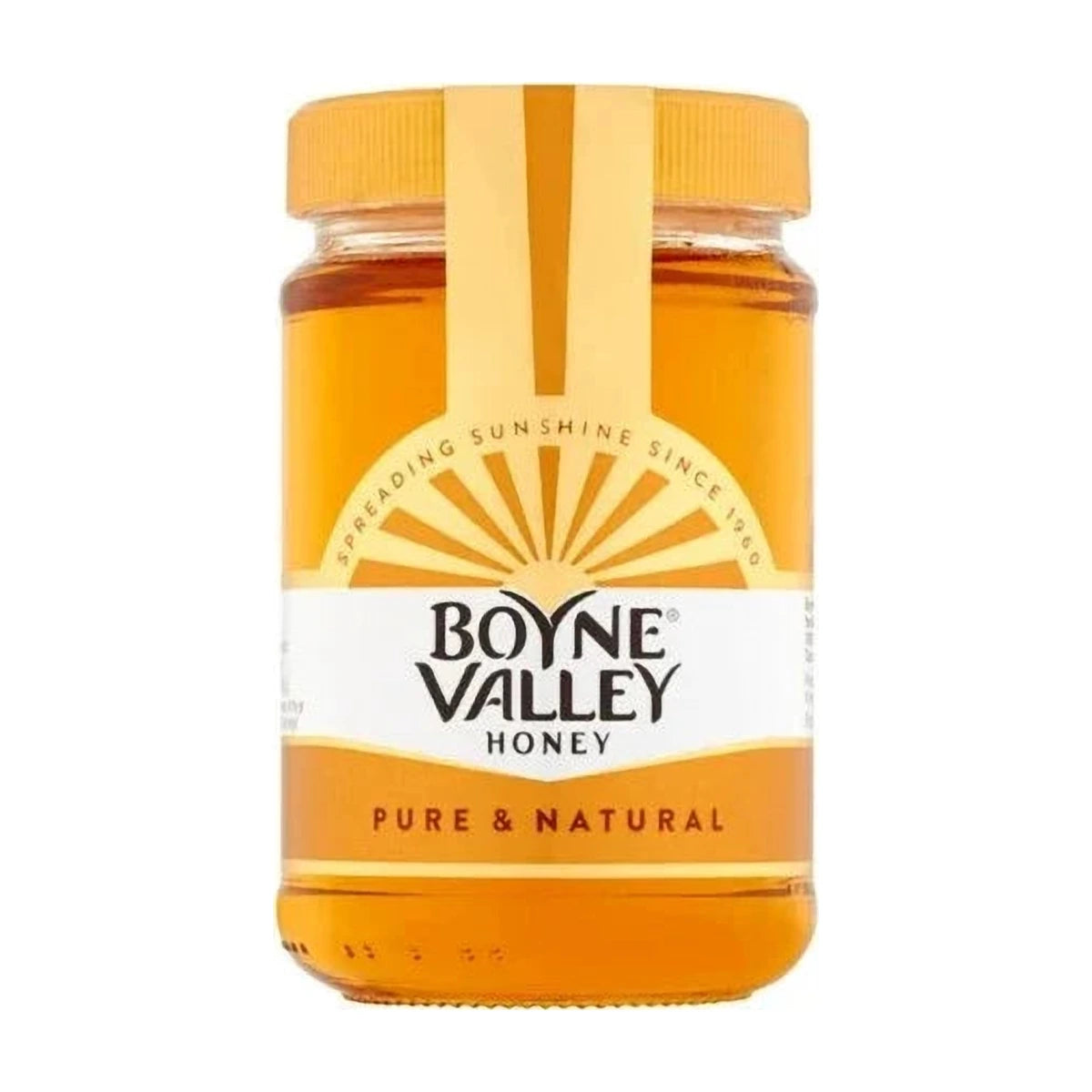 Boyne Valley Irish Pure Natural Honey 340g | Welaza