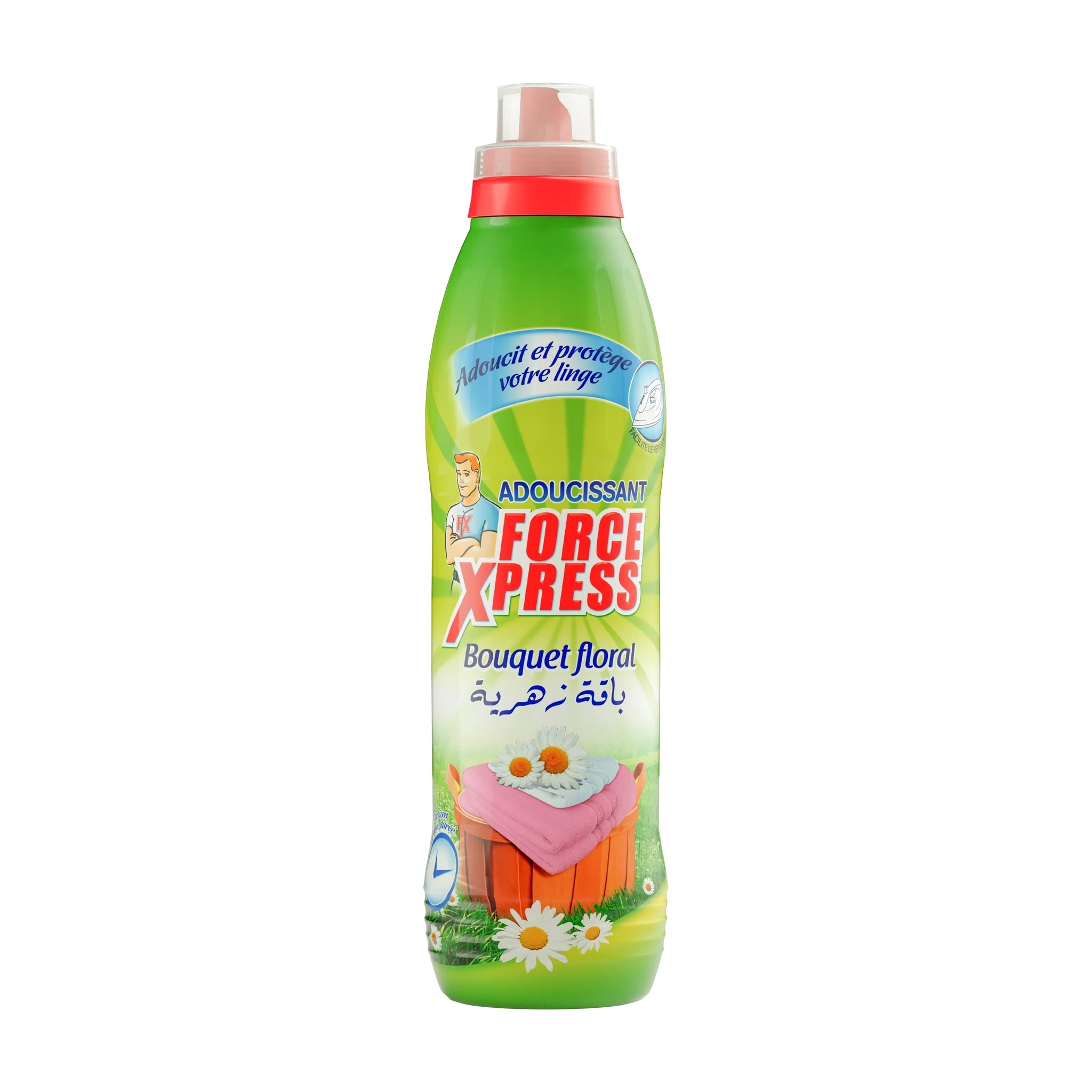 Force Xpress Fabric Softner Bouquet Floral