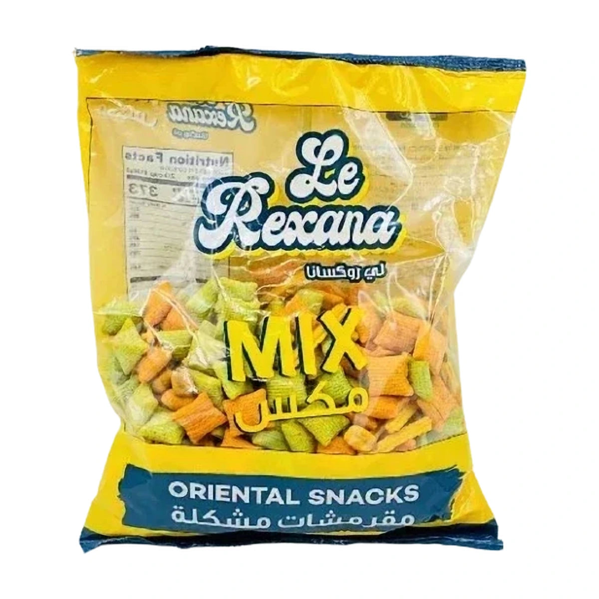 Le Rexana Mix Oriental Snacks 400g | Welaza