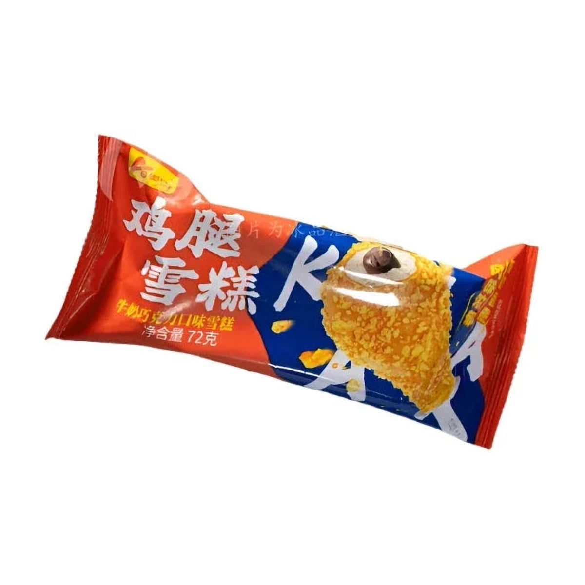 Fumang KFC Chicken Drumstick Ice Cream 75g | Welaza