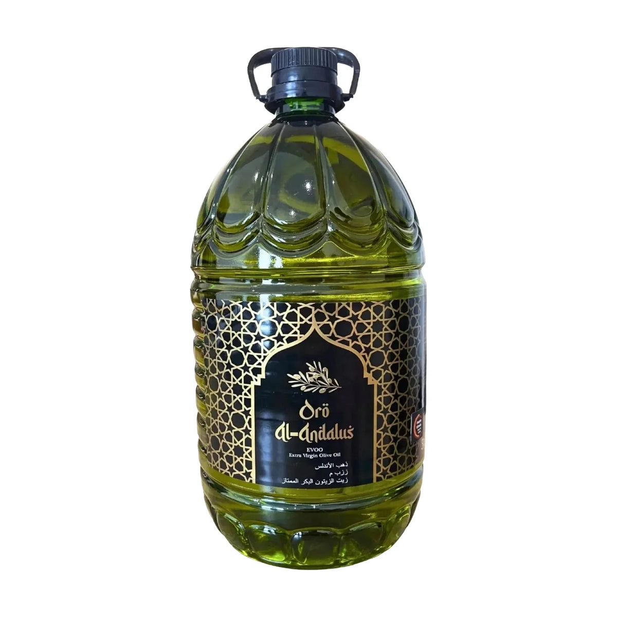 Oro Al-Andalus Queen Picual Olive Oil, 5 L | Welaza