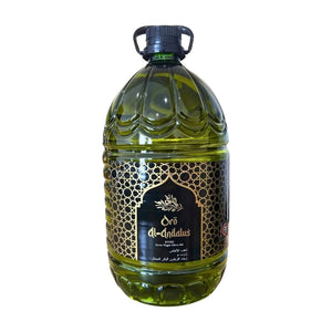 Oro Al-Andalus Queen Picual Olive Oil, 5 L | Welaza