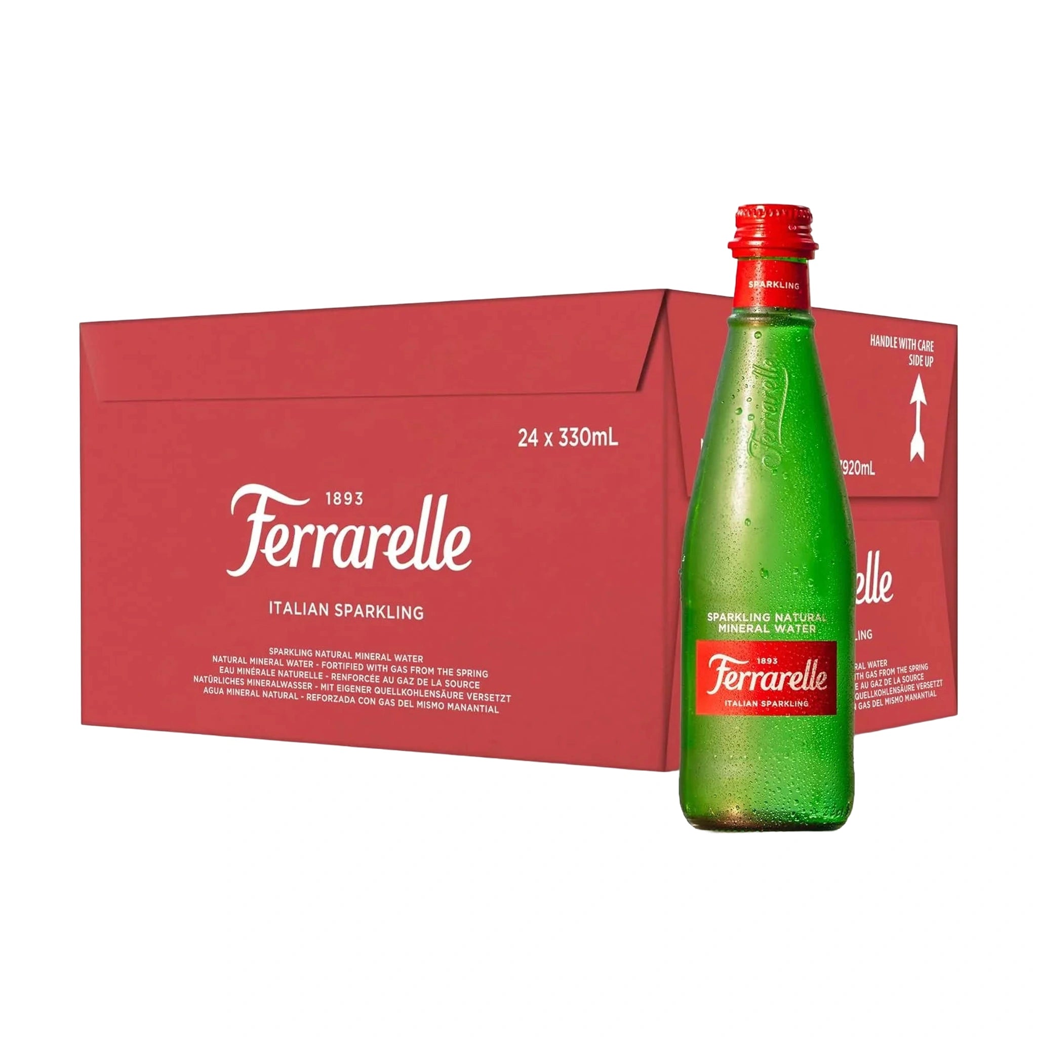 Ferrarelle Sparkling Water
