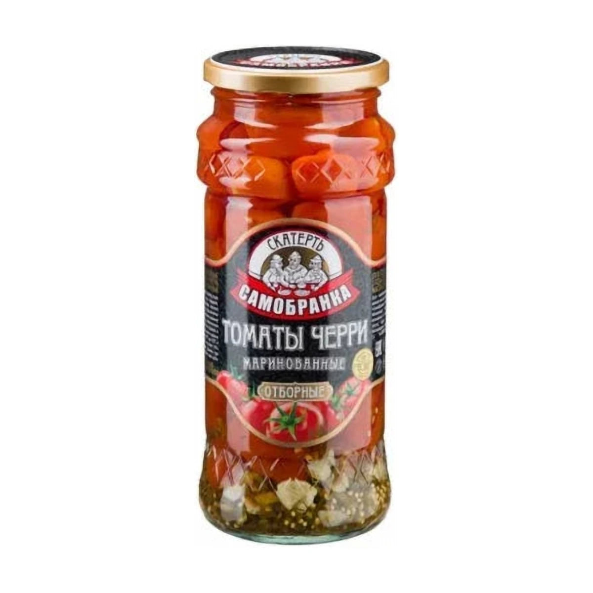 Skatert Samobranka Cherry Tomatoes Selected 550g | Welaza