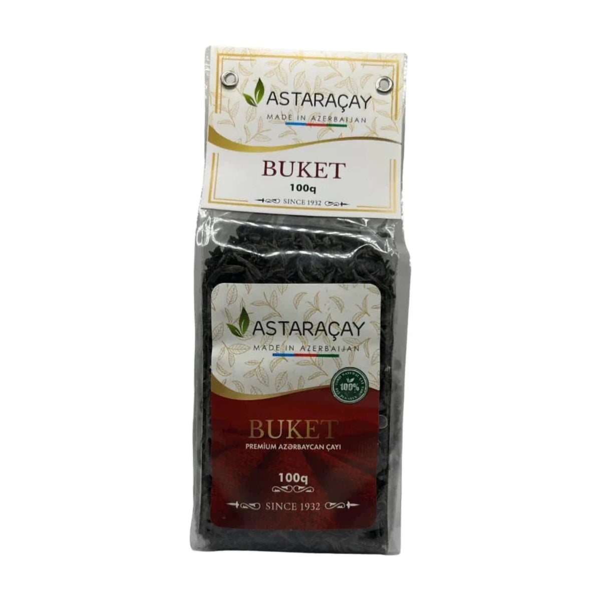 Astarachay Black Tea Buket 100g | Welaza