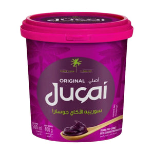 Jucai Acai Sorbet Original - 500ml