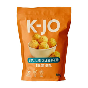 K-JO Brazilian Traditional Cheese Bread - 1Kg