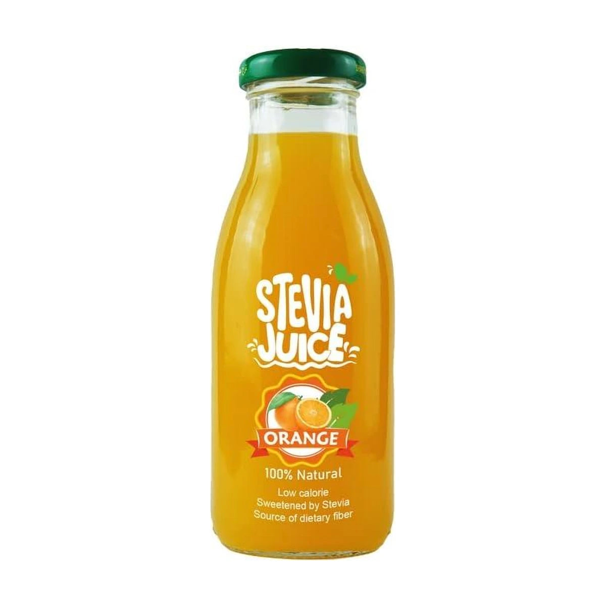 Stevia squeeze Orange Juice 300 ml | Welaza