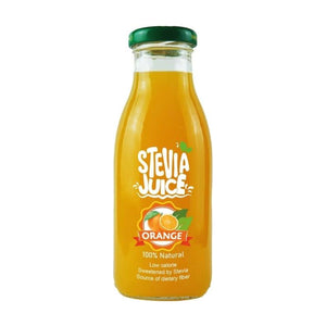 Stevia squeeze Orange Juice 300 ml | Welaza
